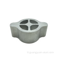 Customized na pang -industriya na profile ng aluminyo